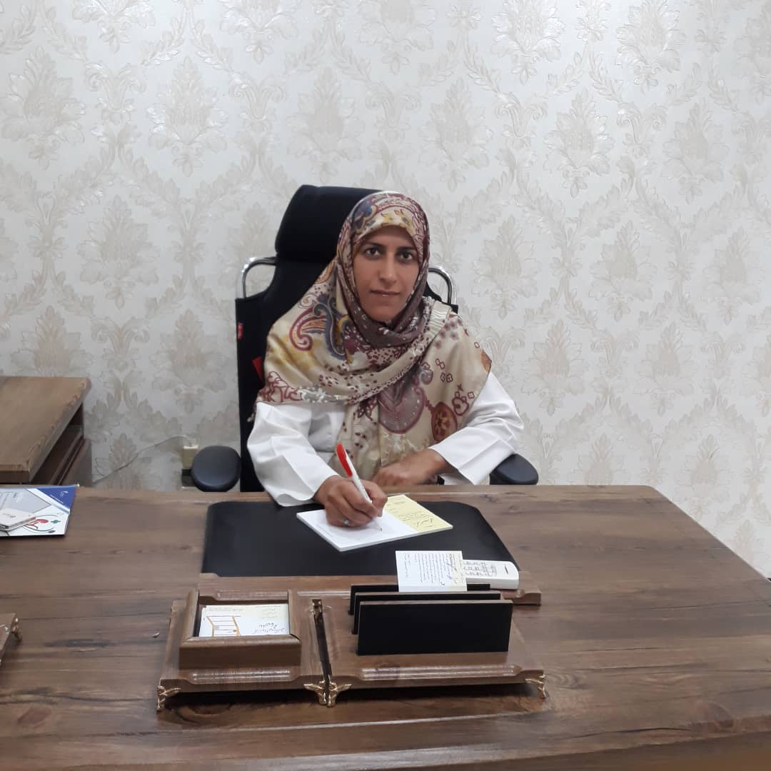 دکتر اعظم سلیمانی